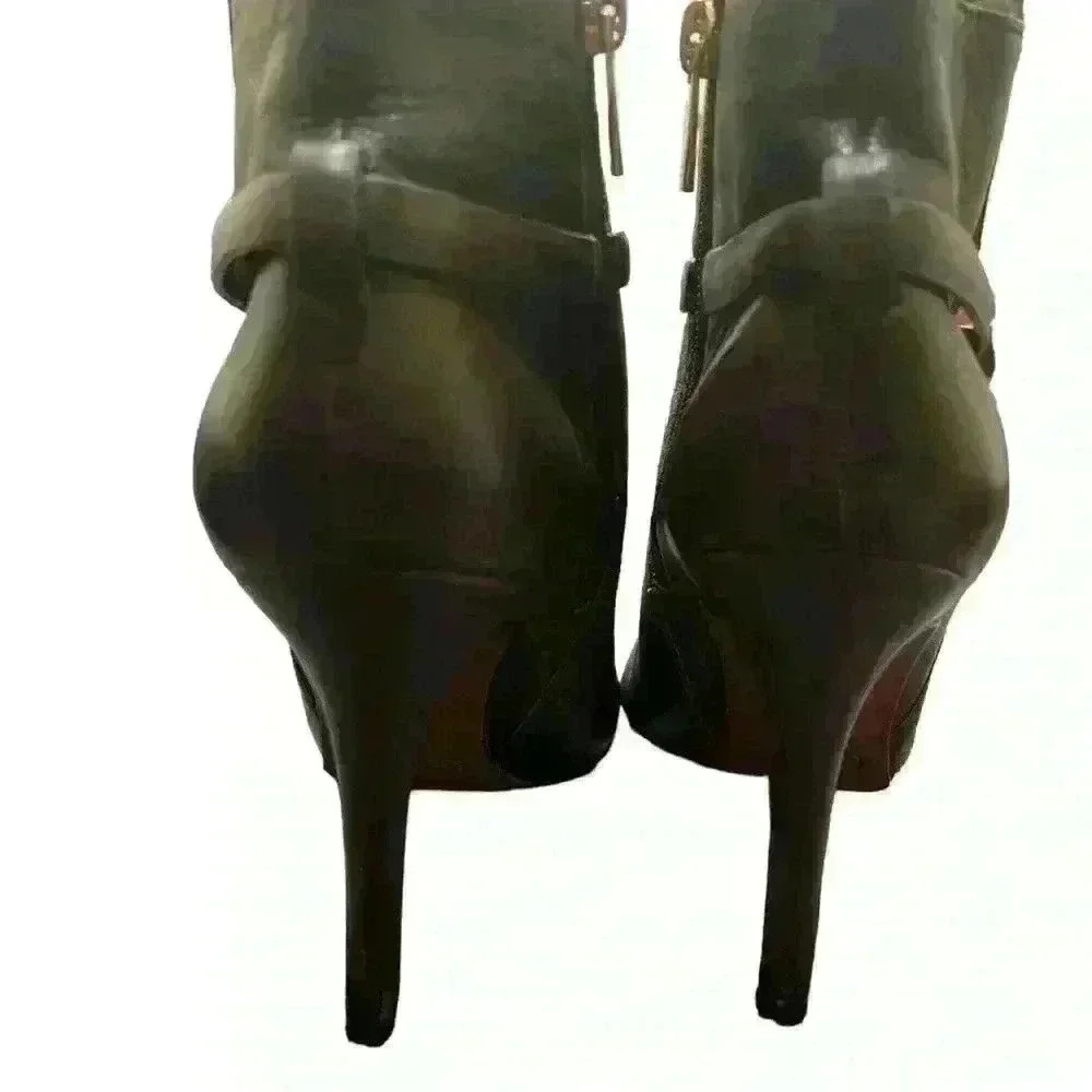 Coach boots - Picture 4 of 6